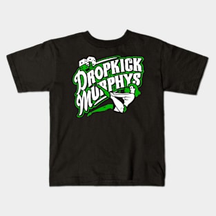 Dropkick Murphys Tradition Kids T-Shirt